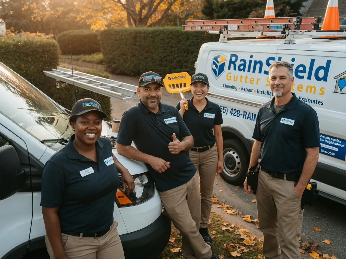 Gutter Installation company in Ullin, IL