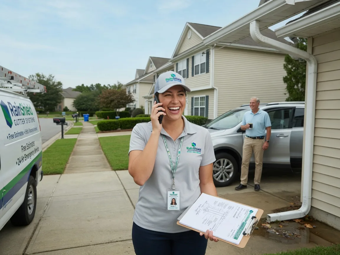 Gutter Installation Ullin, IL FAQs